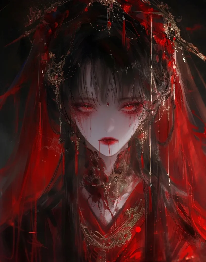 ảnh ma anime 35