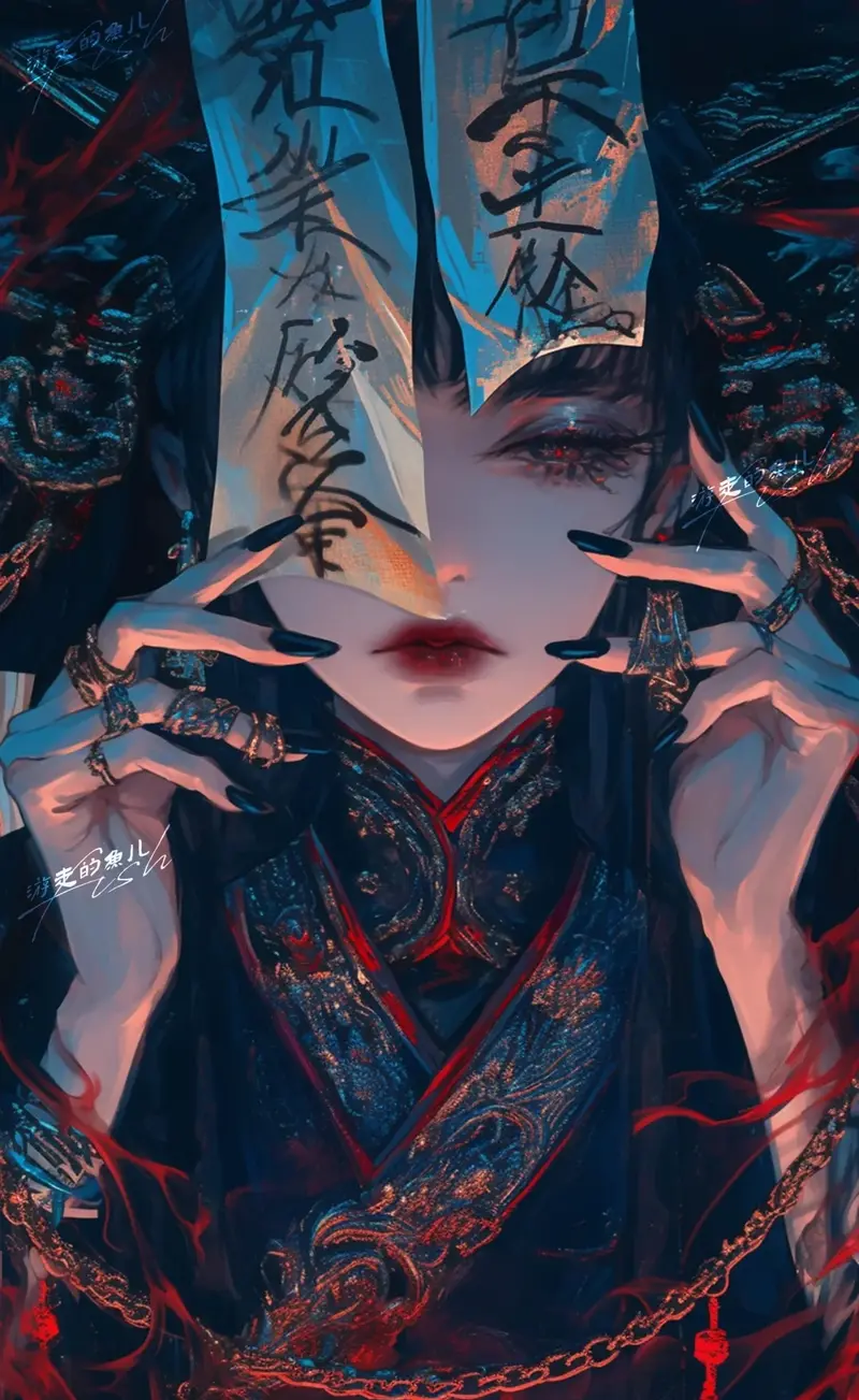 ảnh ma anime 41