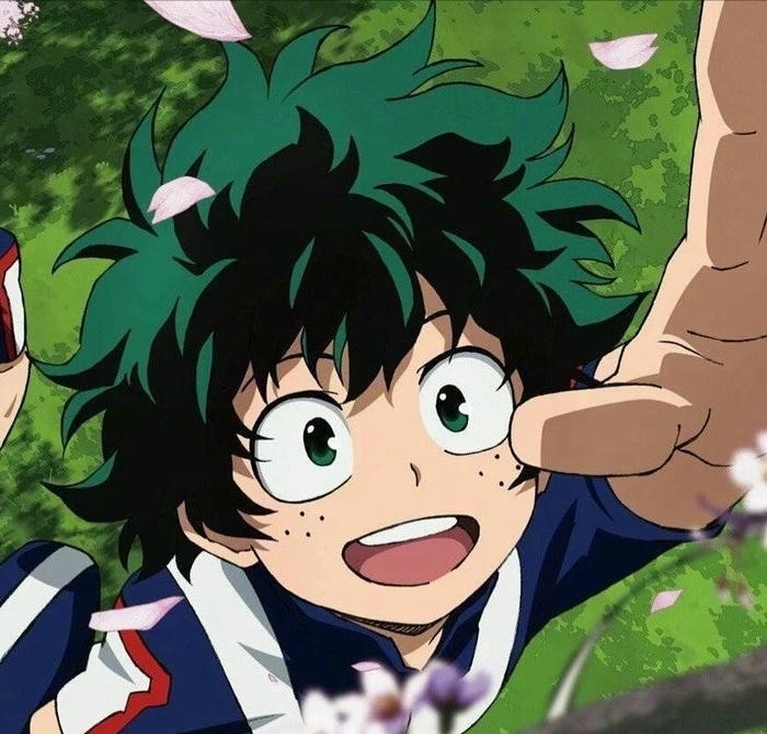 ảnh midoriya