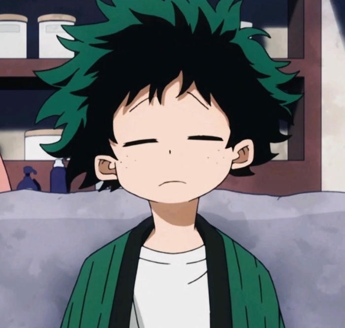 ảnh midoriya izuku chat