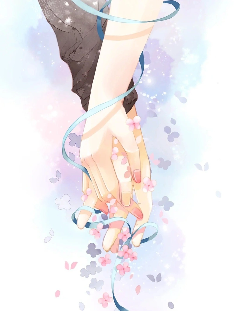 ảnh nắm tay anime 10