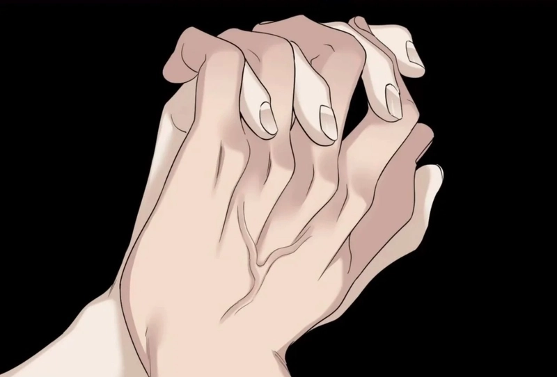 ảnh nắm tay anime 24
