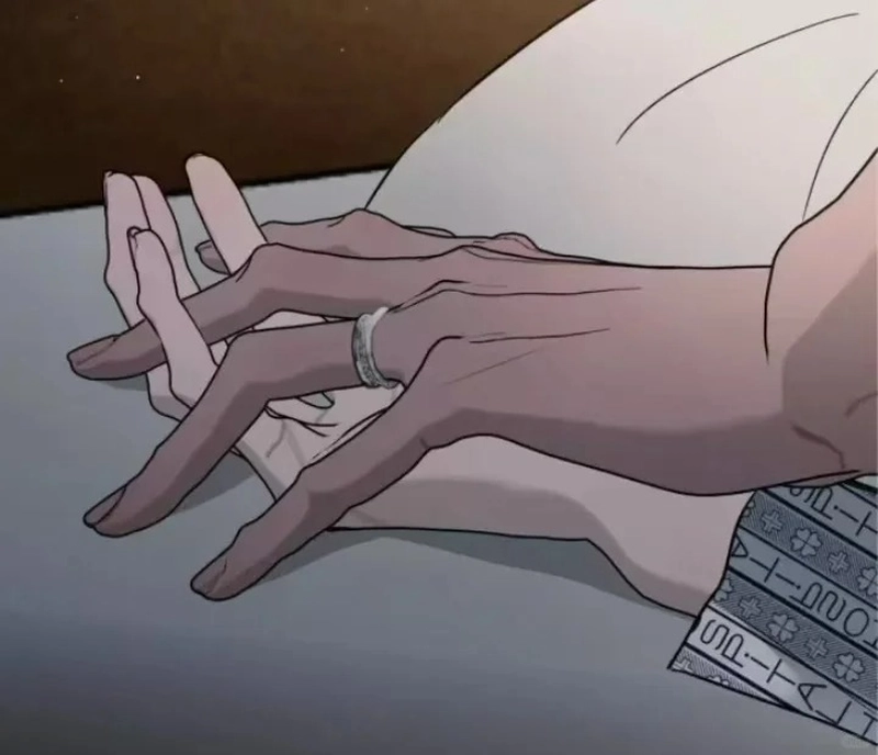ảnh nắm tay anime 5