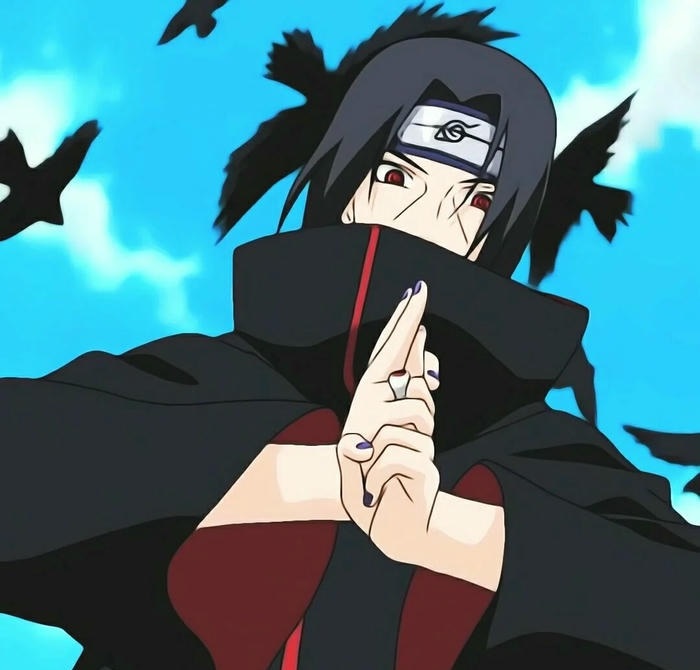 ảnh nền uchiha itachi