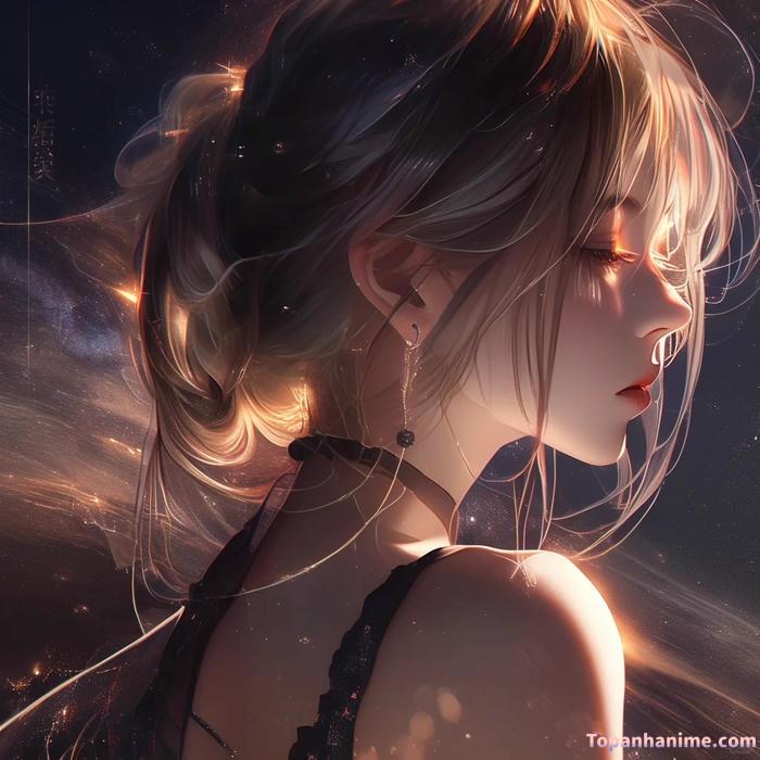 ảnh profile anime nữ