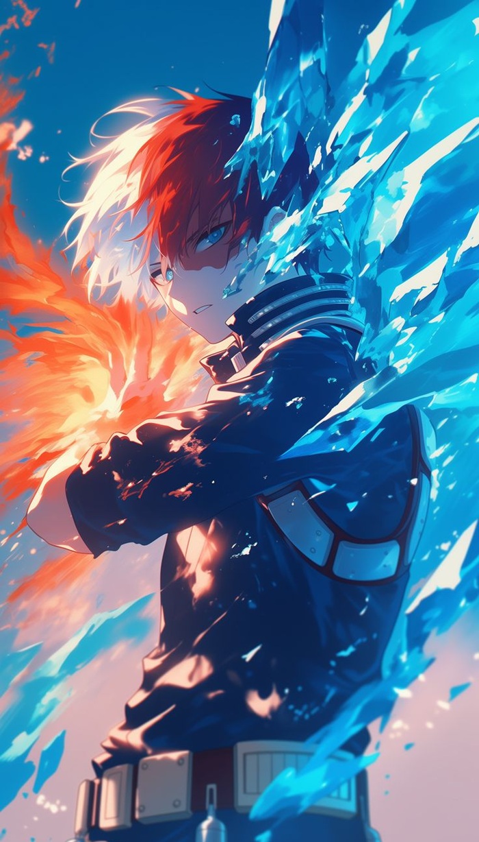 ảnh shoto manga ngầu