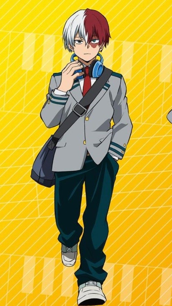 ảnh shoto todoroki