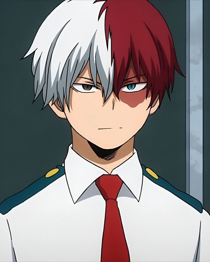 ảnh shouto chất