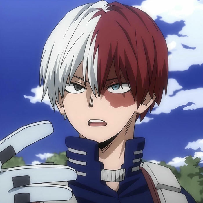 ảnh shouto cực đep