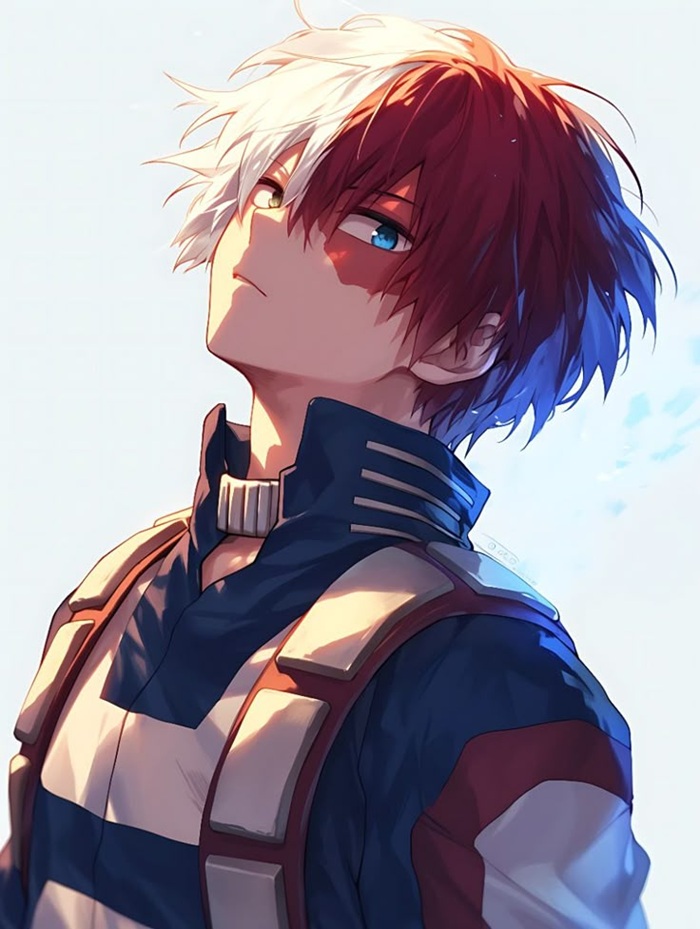 ảnh shouto