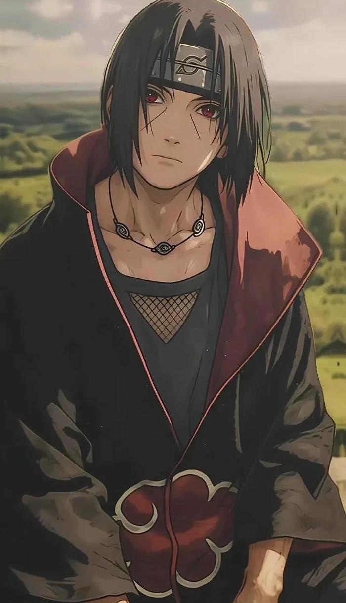ảnh tộc uchiha