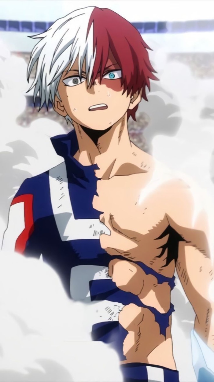 ảnh todoroki