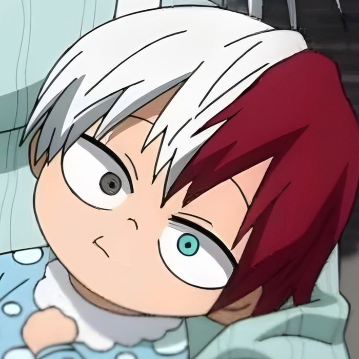 ảnh todoroki shoto cute