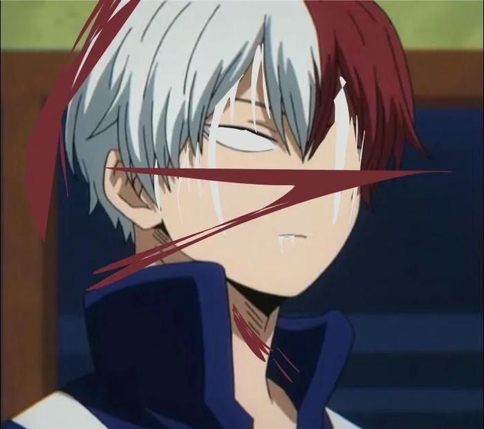 ảnh todoroki shouto dep cuc
