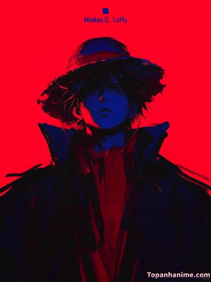 ảnh trai anime ngầu