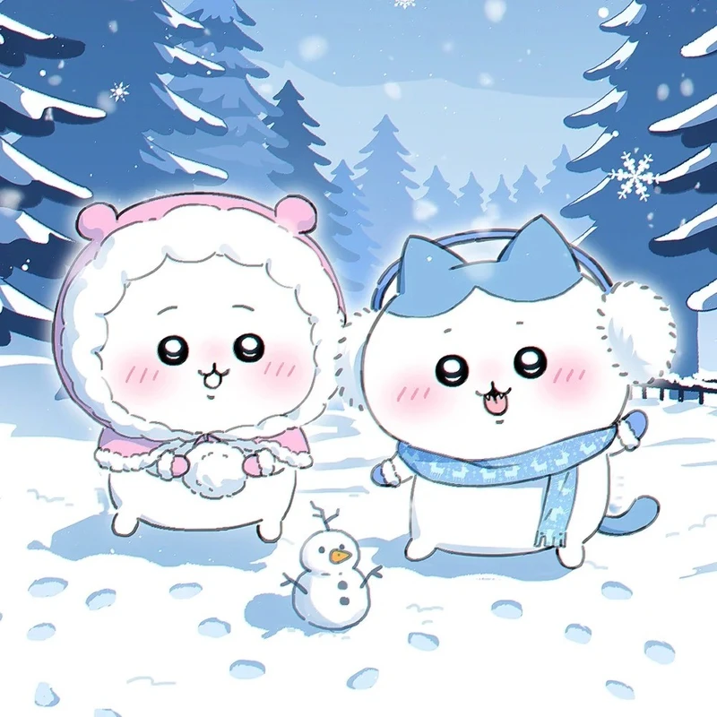 ảnh tuyết rơi anime 12