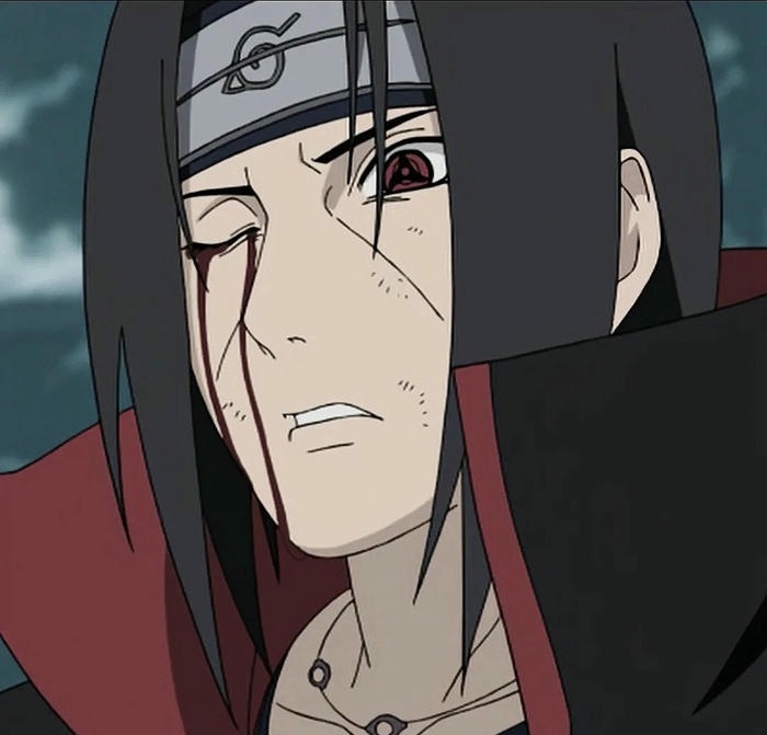 ảnh uchiha itachi