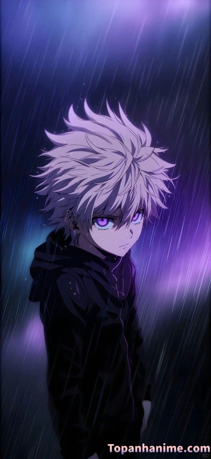 anime boy lạnh lùng