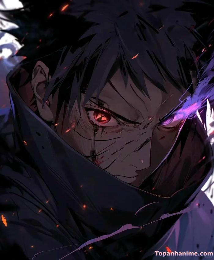 anime boy siêu ngầu