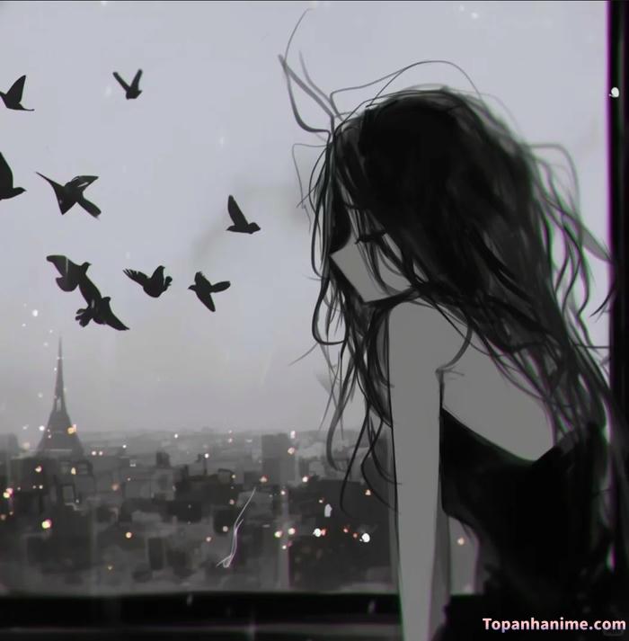 anime buồn sâu lắng