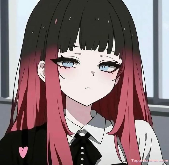 anime cá tính lạnh lùng