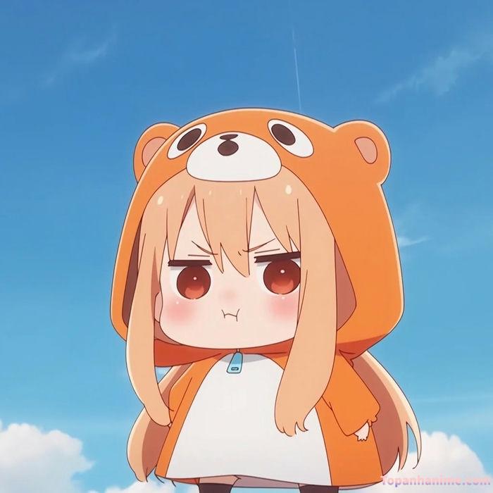 anime dễ thương nhất