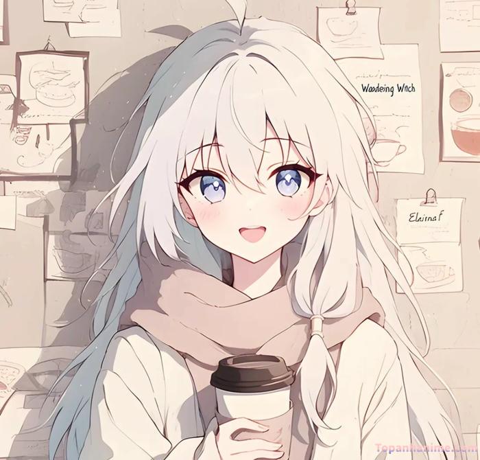 anime girl ngọt ngào