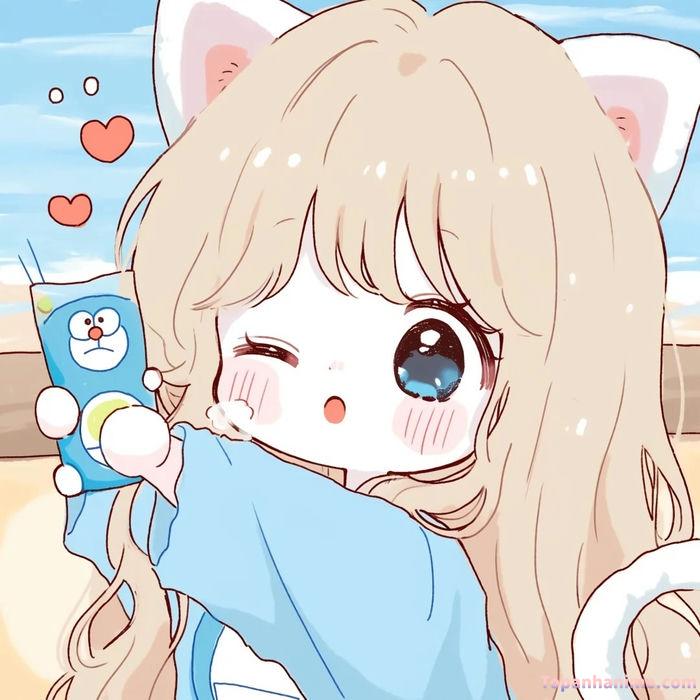 anime girl quyến rũ