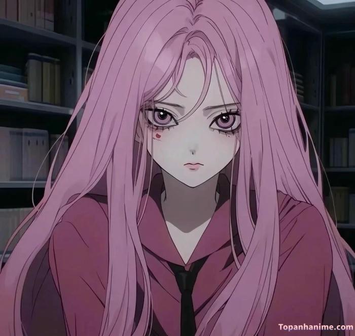 anime lạnh lùng cá tính