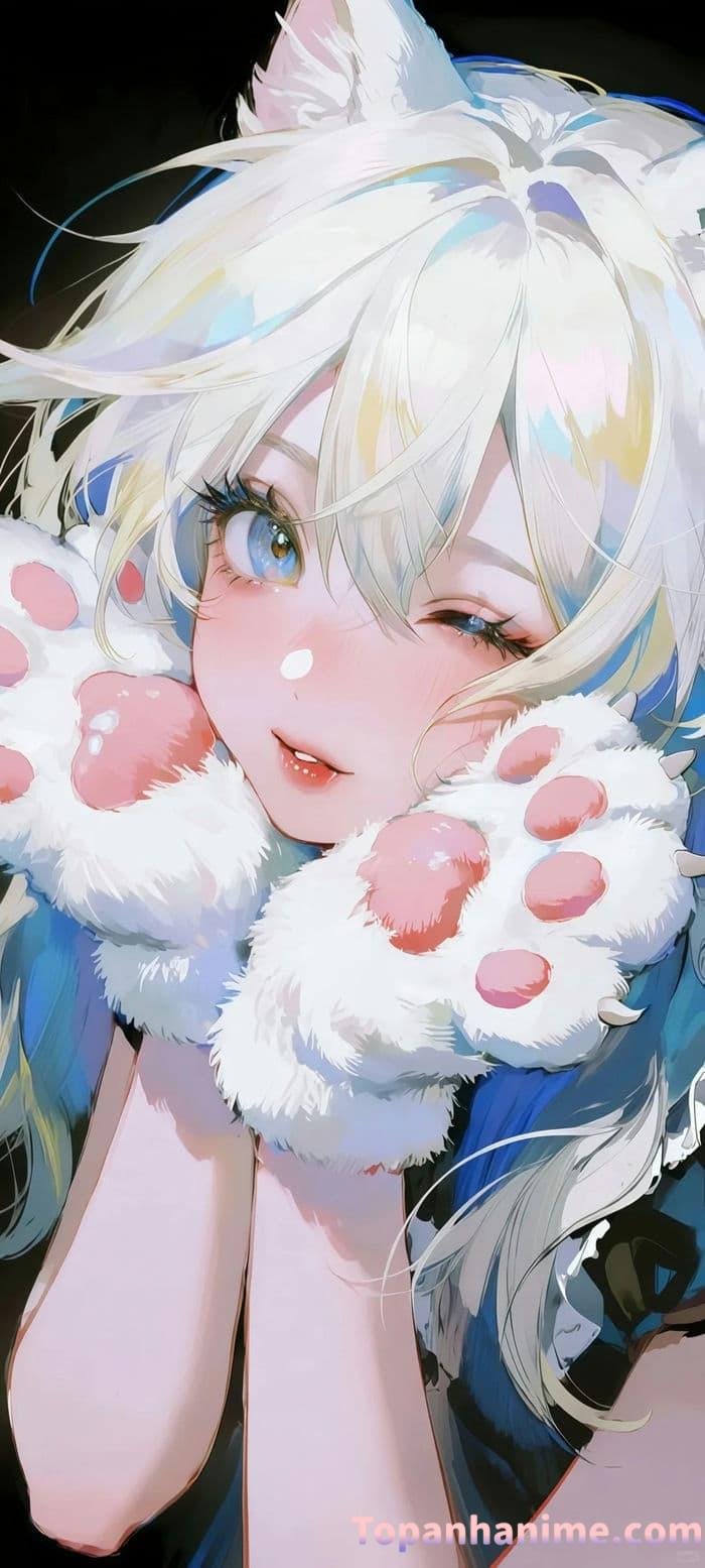 anime nữ cá tính