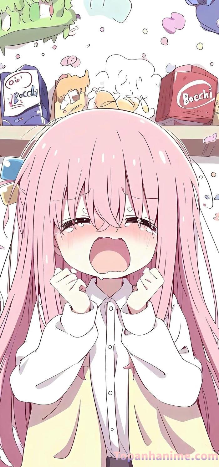 anime nữ cute cực