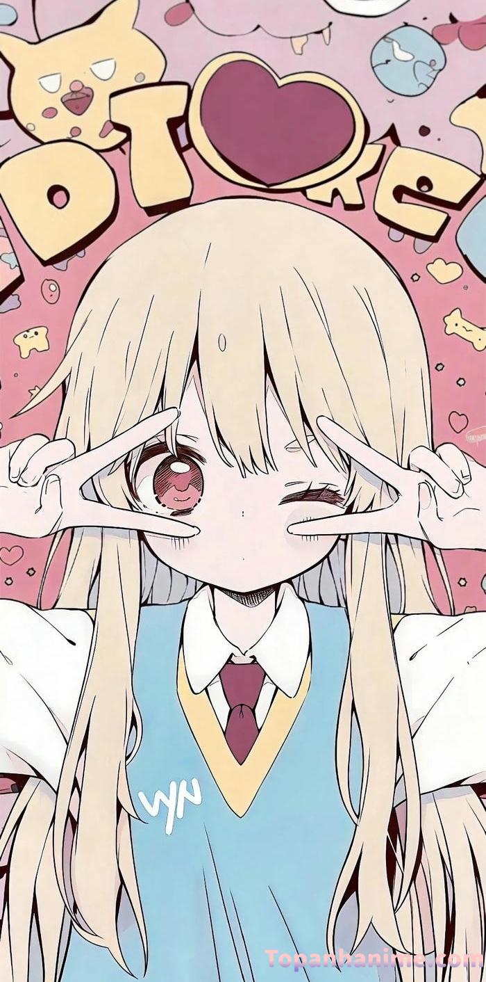 anime nữ cute nhất