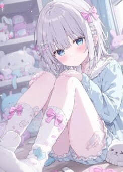 300+ ảnh anime nữ cute, quyến rũ, đẹp nhất làm avatar, hình nền - Bài viết nổi bật tại Ảnh Anime