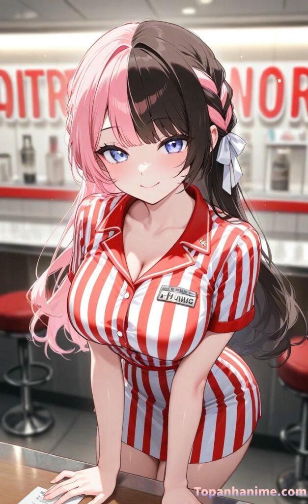 anime nu quyen ru cuc