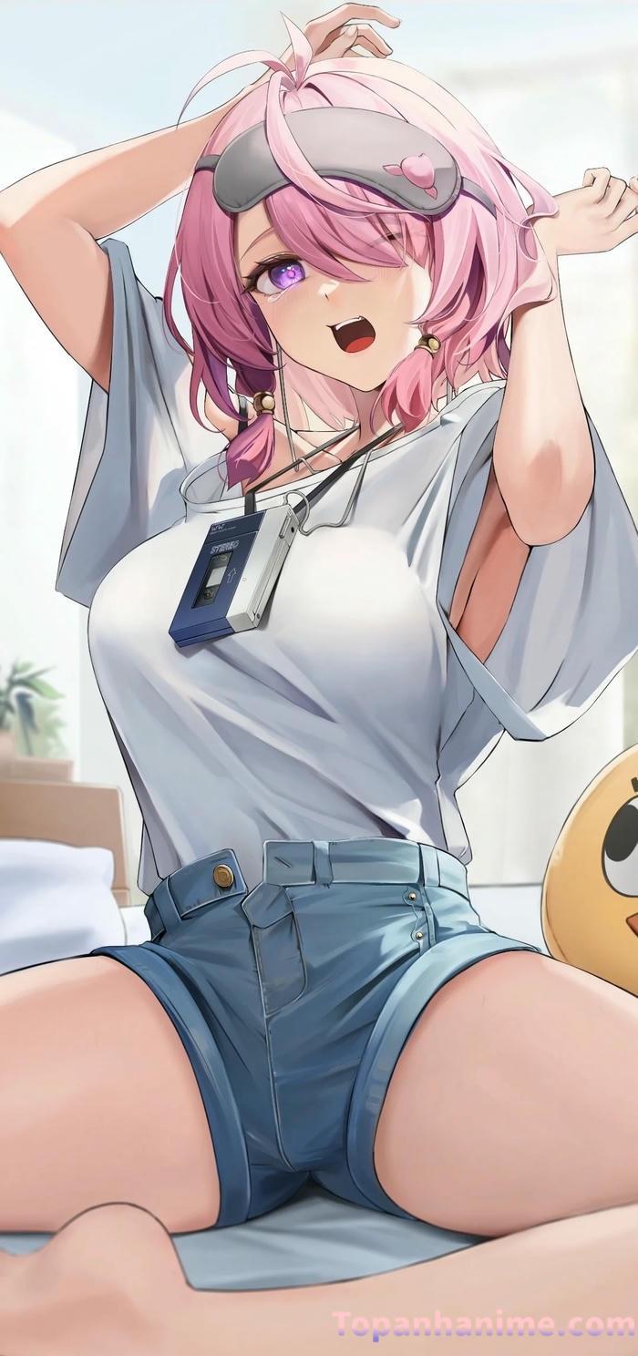 anime nu quyen ru nhất