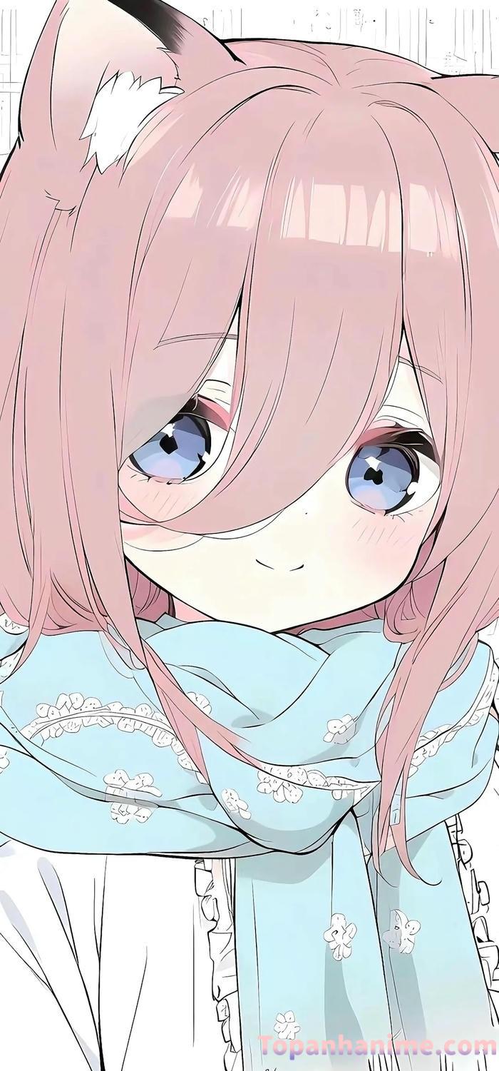 anime nữ siêu cute