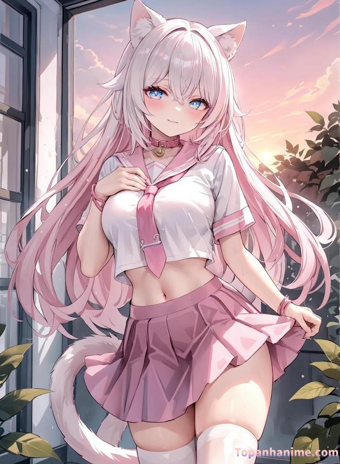 anime nu siêu quyen ru