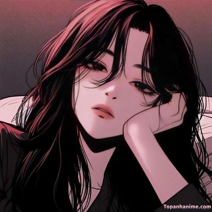 avatar anime dễ thương