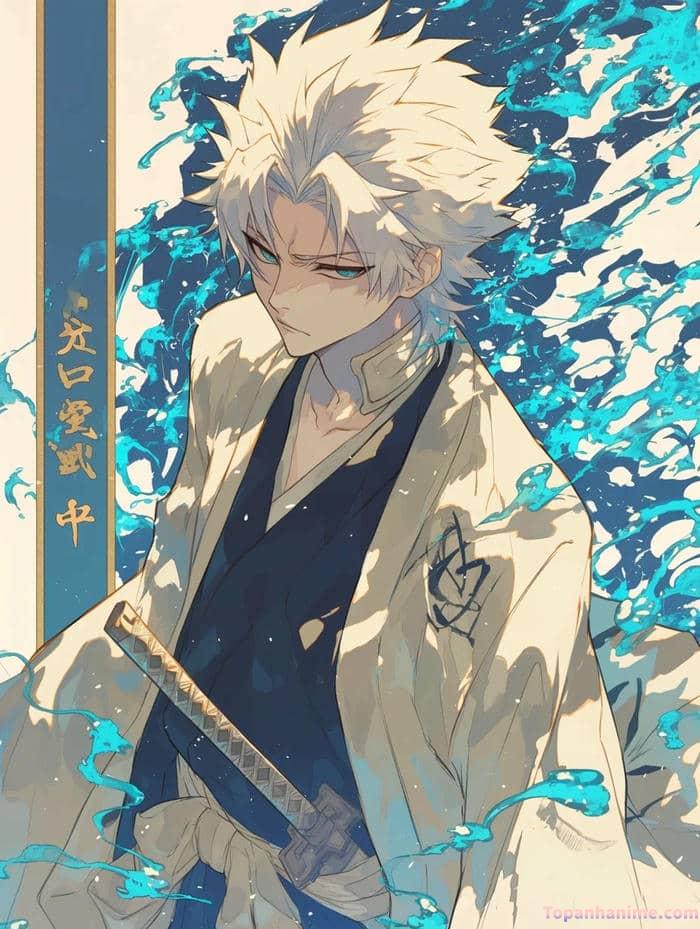 avatar anime nam ấn tượng