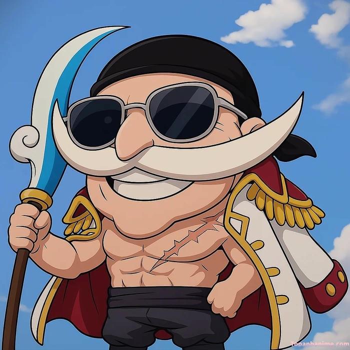 avatar anime nam bí ẩn