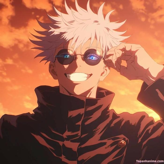 avatar anime nam cá tính