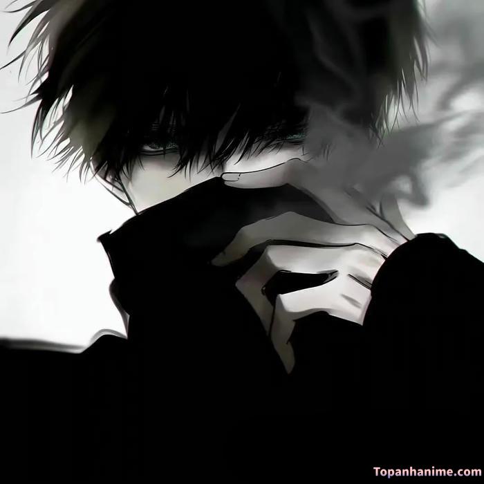 avatar anime nam chất