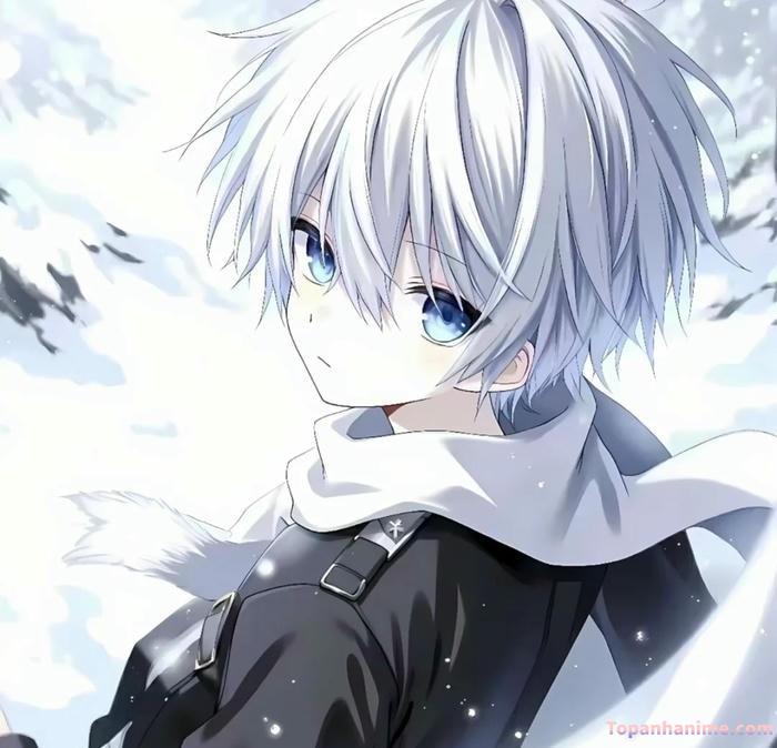 avatar anime nam cực đẹp