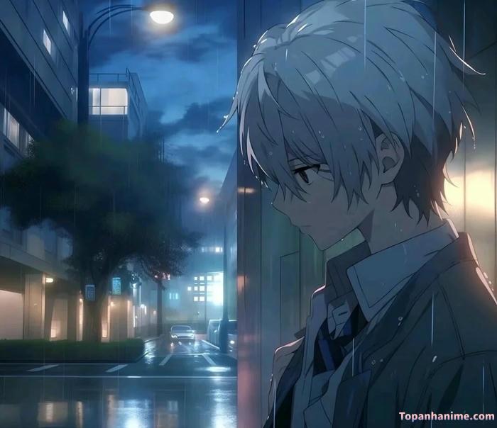 avatar anime nam cực ngầu