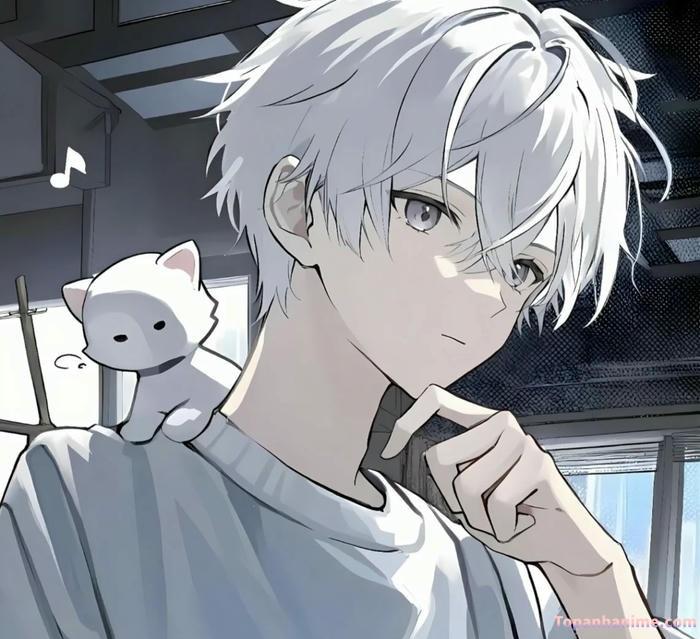 avatar anime nam đẹp