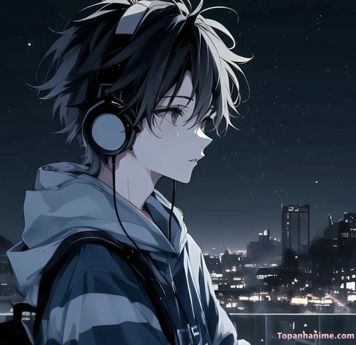 avatar anime nam đẹp cực