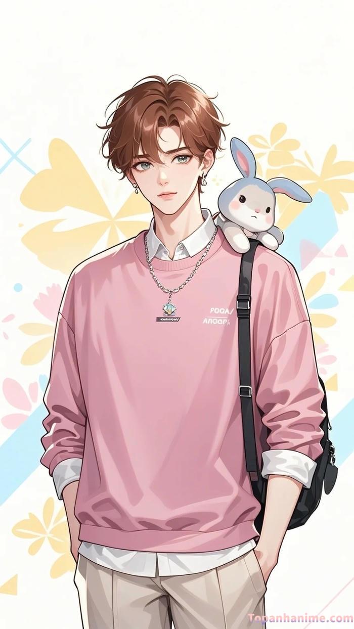 avatar anime nam đẹp