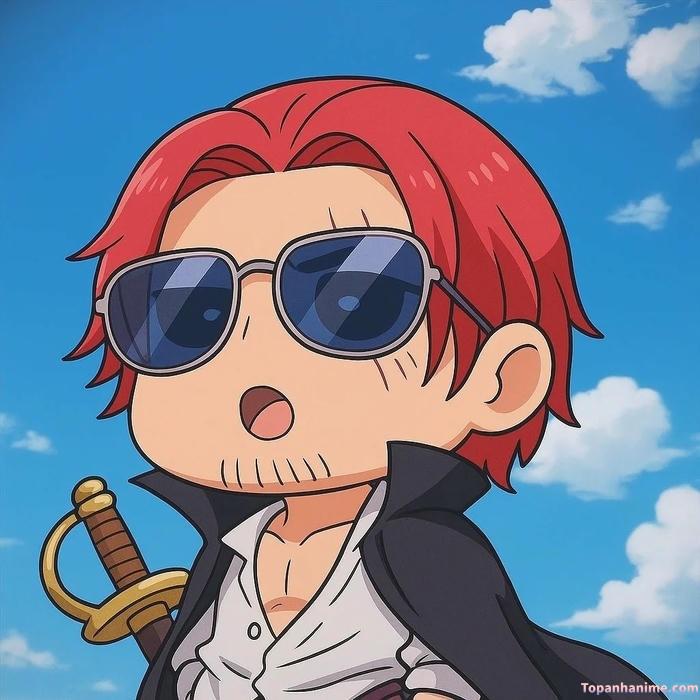 avatar anime nam mạnh mẽ