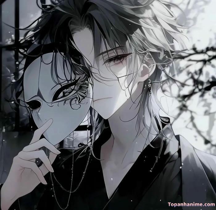 avatar anime nam ngầu cực