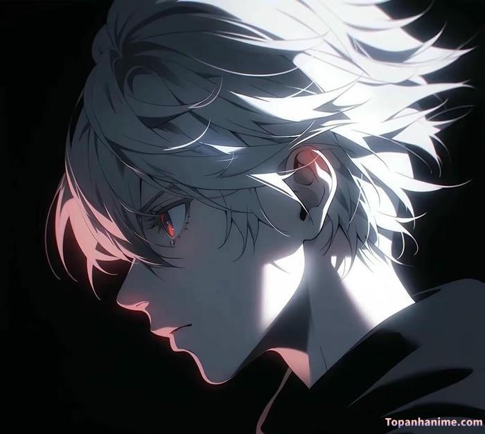 avatar anime nam ngầu nhất